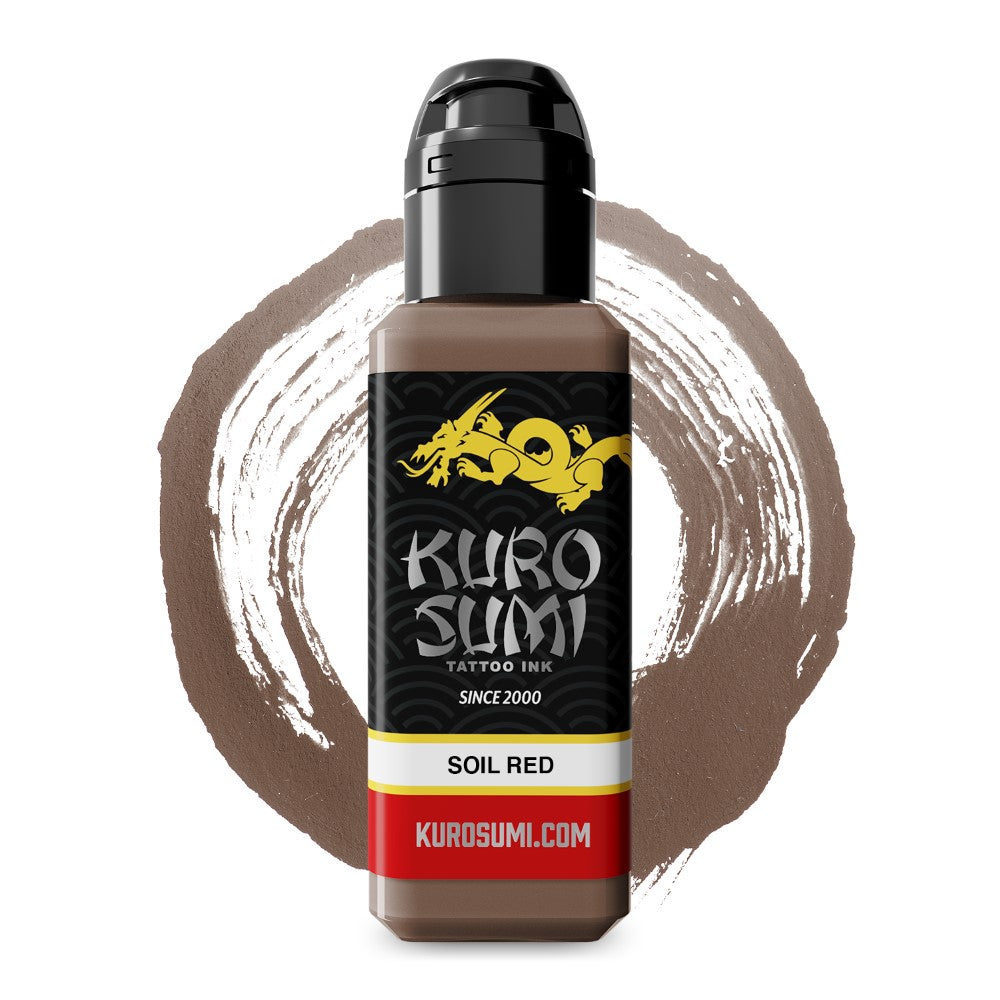Kuro Sumi Tattoo Ink — 1.5oz Bottle