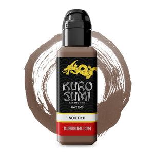 Kuro Sumi Tattoo Ink — 1.5oz Bottle