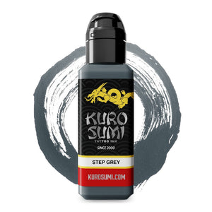Kuro Sumi Tattoo Ink — 1.5oz Bottle