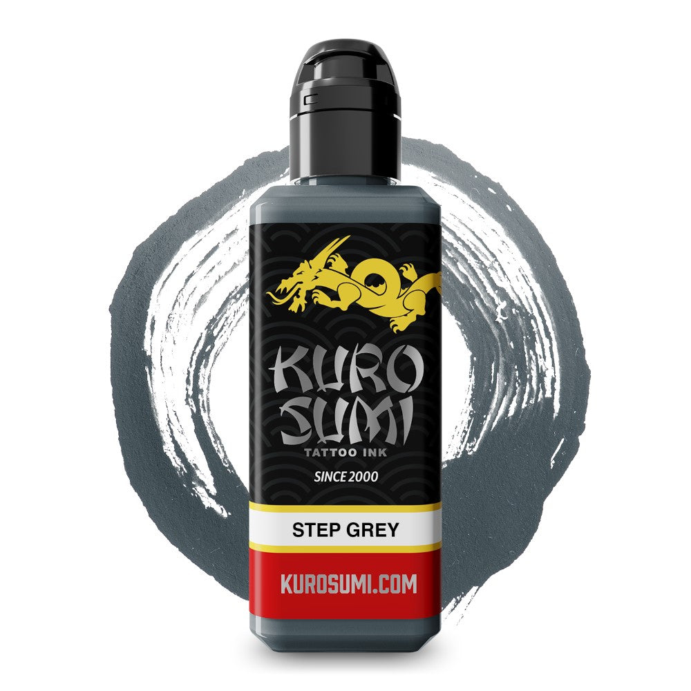 Kuro Sumi Tattoo Ink — 3oz Bottle