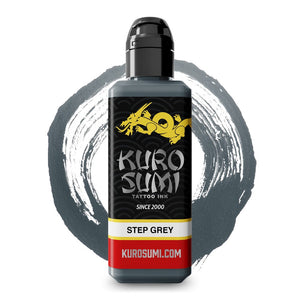 Kuro Sumi Tattoo Ink — 3oz Bottle