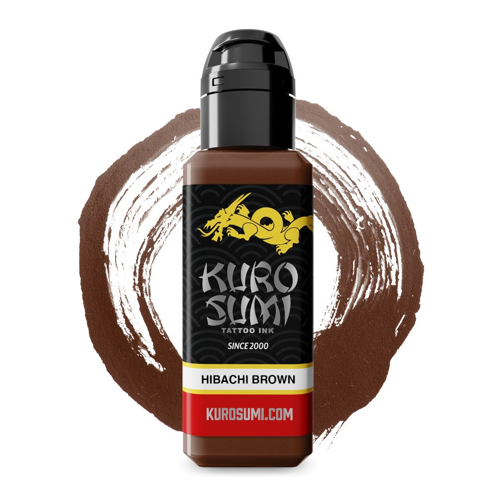 Kuro Sumi Tattoo Ink — 1.5oz Bottle