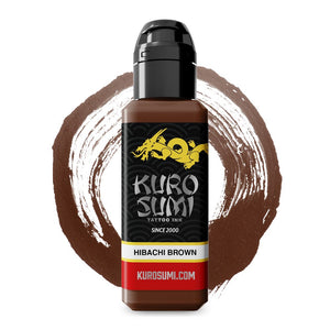 Kuro Sumi Tattoo Ink — 1.5oz Bottle