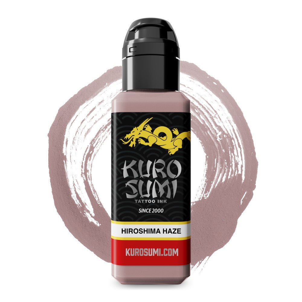 Kuro Sumi Tattoo Ink — 1.5oz Bottle