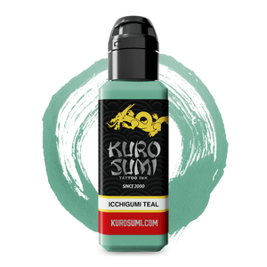 Kuro Sumi Tattoo Ink — 1.5oz Bottle