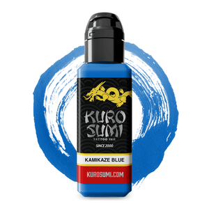 Kuro Sumi Tattoo Ink — 1.5oz Bottle