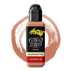 Kuro Sumi Tattoo Ink — 1.5oz Bottle