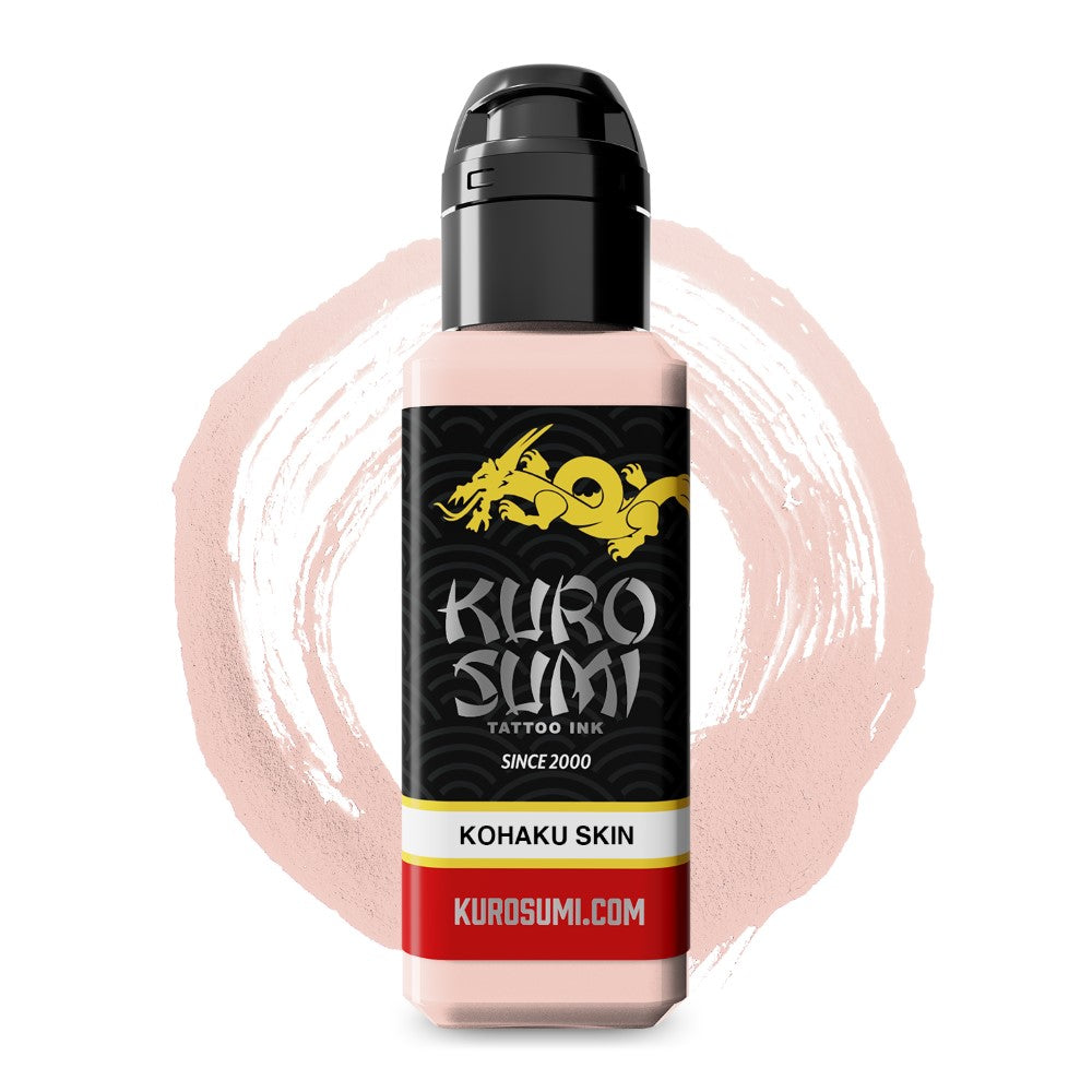 Kuro Sumi Tattoo Ink — 1.5oz Bottle
