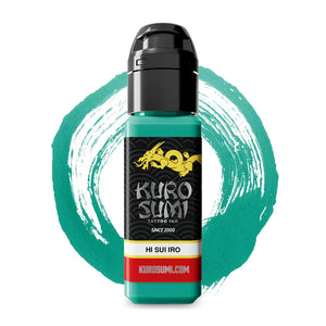 Kuro Sumi Tattoo Ink — 1.5oz Bottle