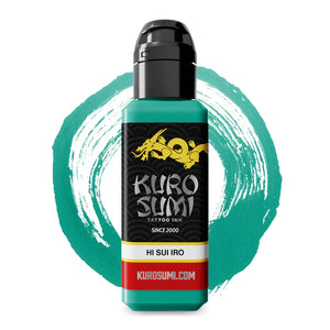 Kuro Sumi Tattoo Ink — 3oz Bottle