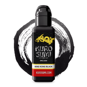 Kuro Sumi Tattoo Ink — 1.5oz Bottle