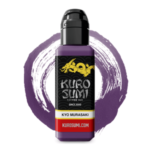 Kuro Sumi Tattoo Ink — 1.5oz Bottle