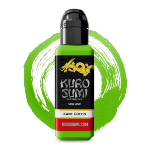 Kuro Sumi Tattoo Ink — 1.5oz Bottle