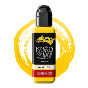 Kuro Sumi Tattoo Ink — 1.5oz Bottle