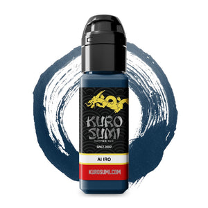 Kuro Sumi Tattoo Ink — 3oz Bottle