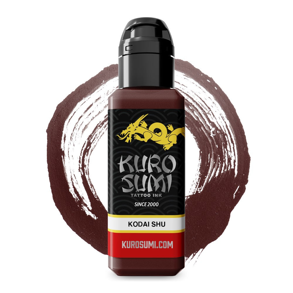 Kuro Sumi Tattoo Ink — 1.5oz Bottle