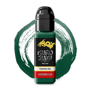 Kuro Sumi Tattoo Ink — 3oz Bottle