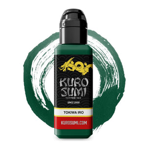 Kuro Sumi Tattoo Ink — 1.5oz Bottle