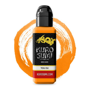 Kuro Sumi Tattoo Ink — 1.5oz Bottle