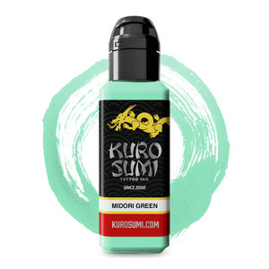 Kuro Sumi Tattoo Ink — 1.5oz Bottle