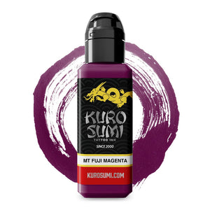 Kuro Sumi Tattoo Ink — 1.5oz Bottle