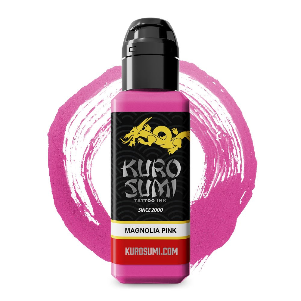 Kuro Sumi Tattoo Ink — 1.5oz Bottle