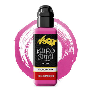 Kuro Sumi Tattoo Ink — 1.5oz Bottle