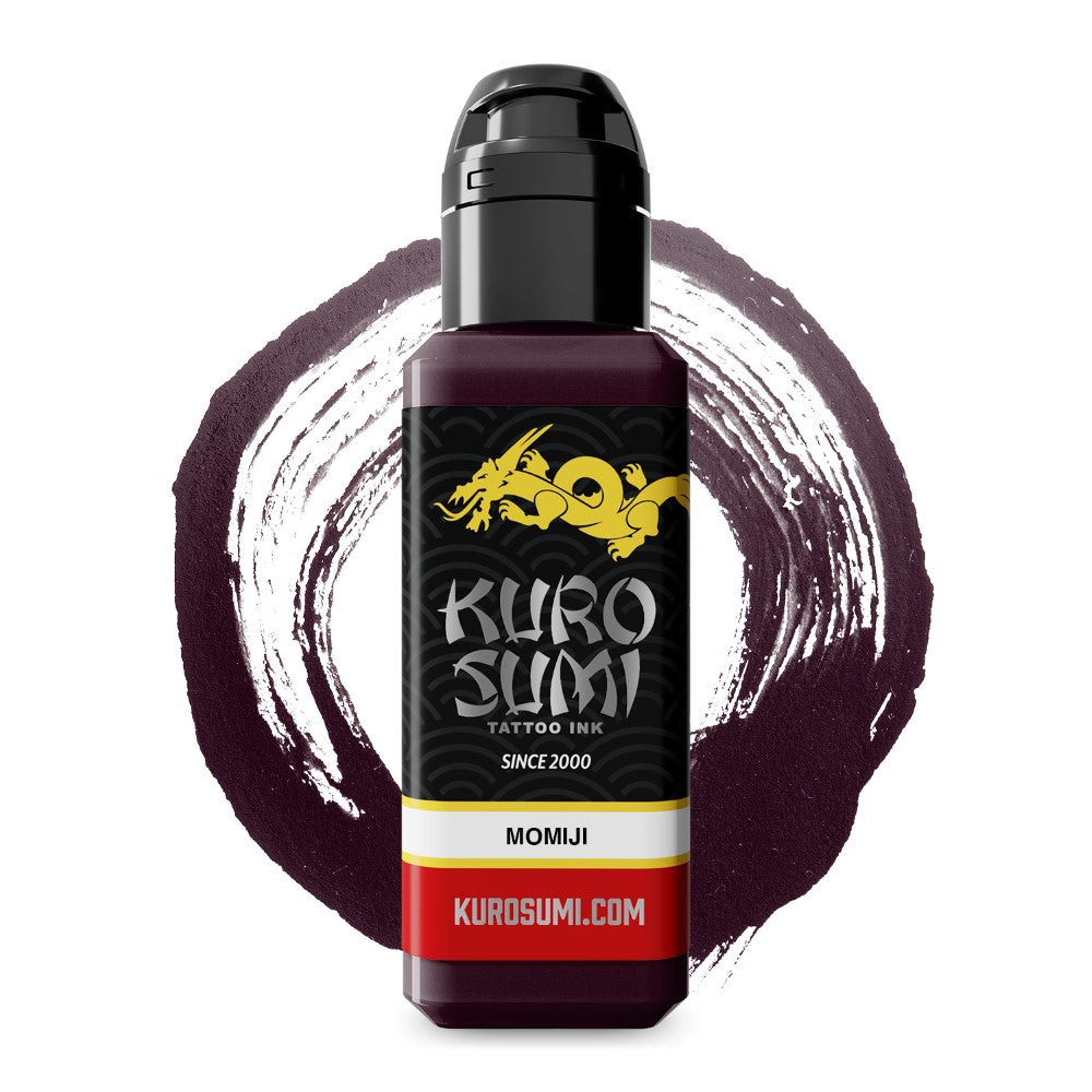 Kuro Sumi Tattoo Ink — 1.5oz Bottle