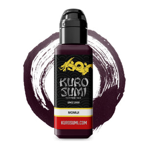 Kuro Sumi Tattoo Ink — 1.5oz Bottle
