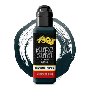 Kuro Sumi Tattoo Ink — 1.5oz Bottle