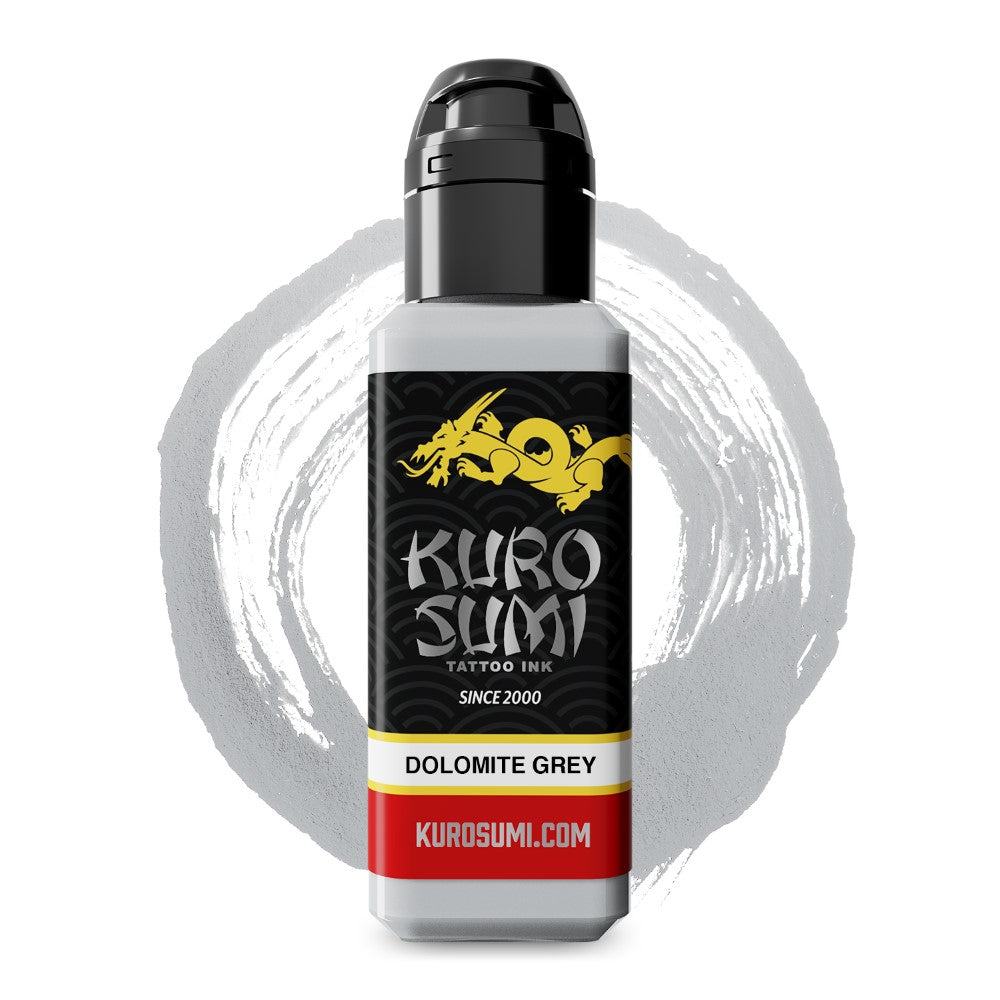 Kuro Sumi Tattoo Ink — 1.5oz Bottle