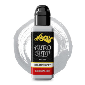 Kuro Sumi Tattoo Ink — 1.5oz Bottle
