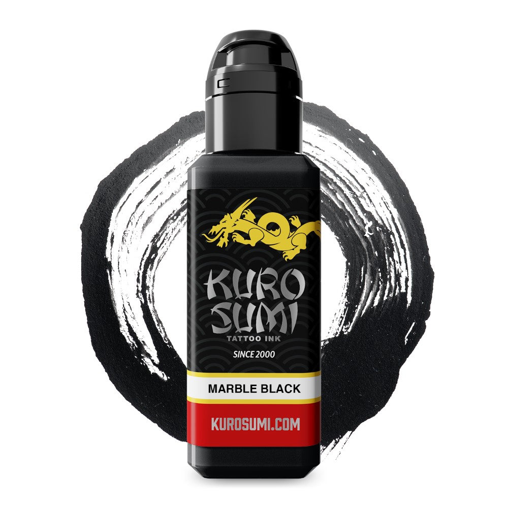 Kuro Sumi Tattoo Ink — 1.5oz Bottle