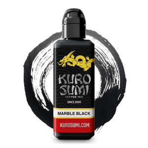 Kuro Sumi Tattoo Ink — 3oz Bottle