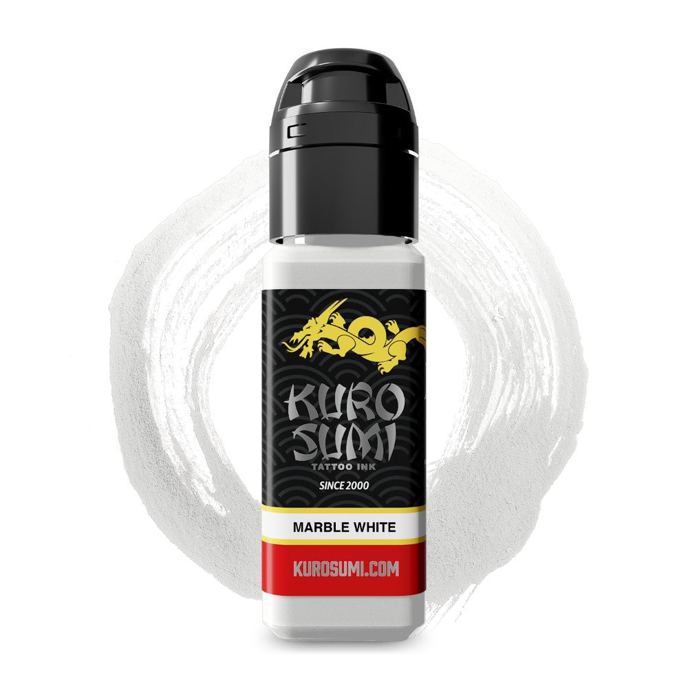 Kuro Sumi Tattoo Ink — 1.5oz Bottle