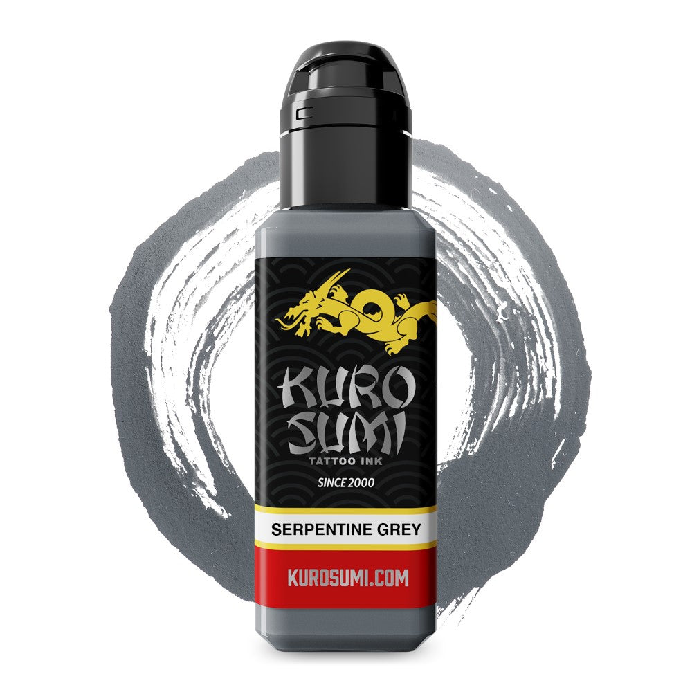 Kuro Sumi Tattoo Ink — 1.5oz Bottle