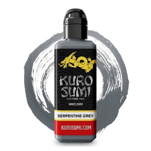 Kuro Sumi Tattoo Ink — 3oz Bottle