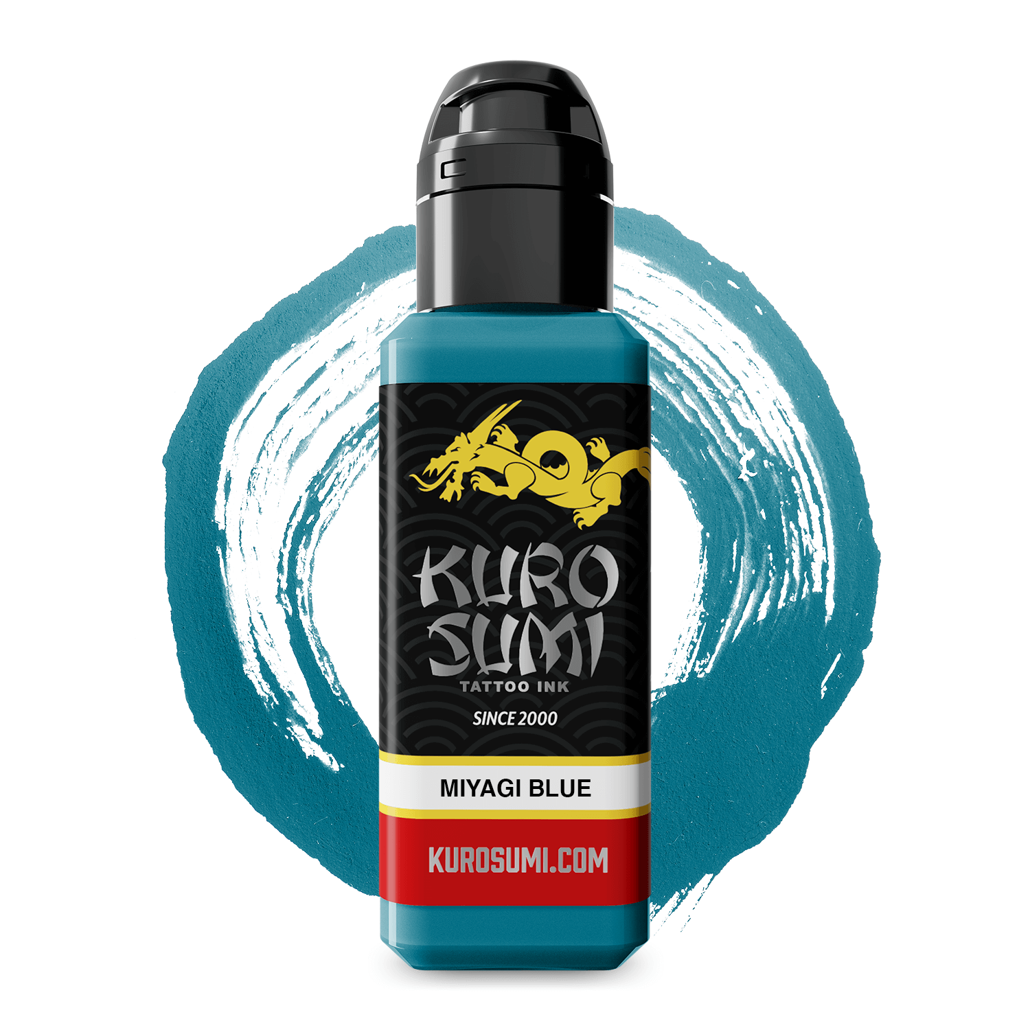 Kuro Sumi Tattoo Ink — 1.5oz Bottle