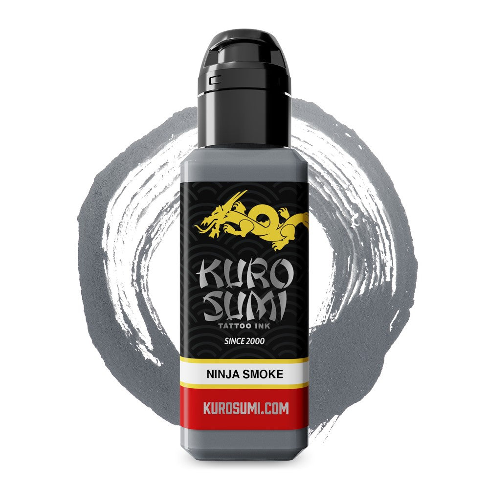 Kuro Sumi Tattoo Ink — 1.5oz Bottle