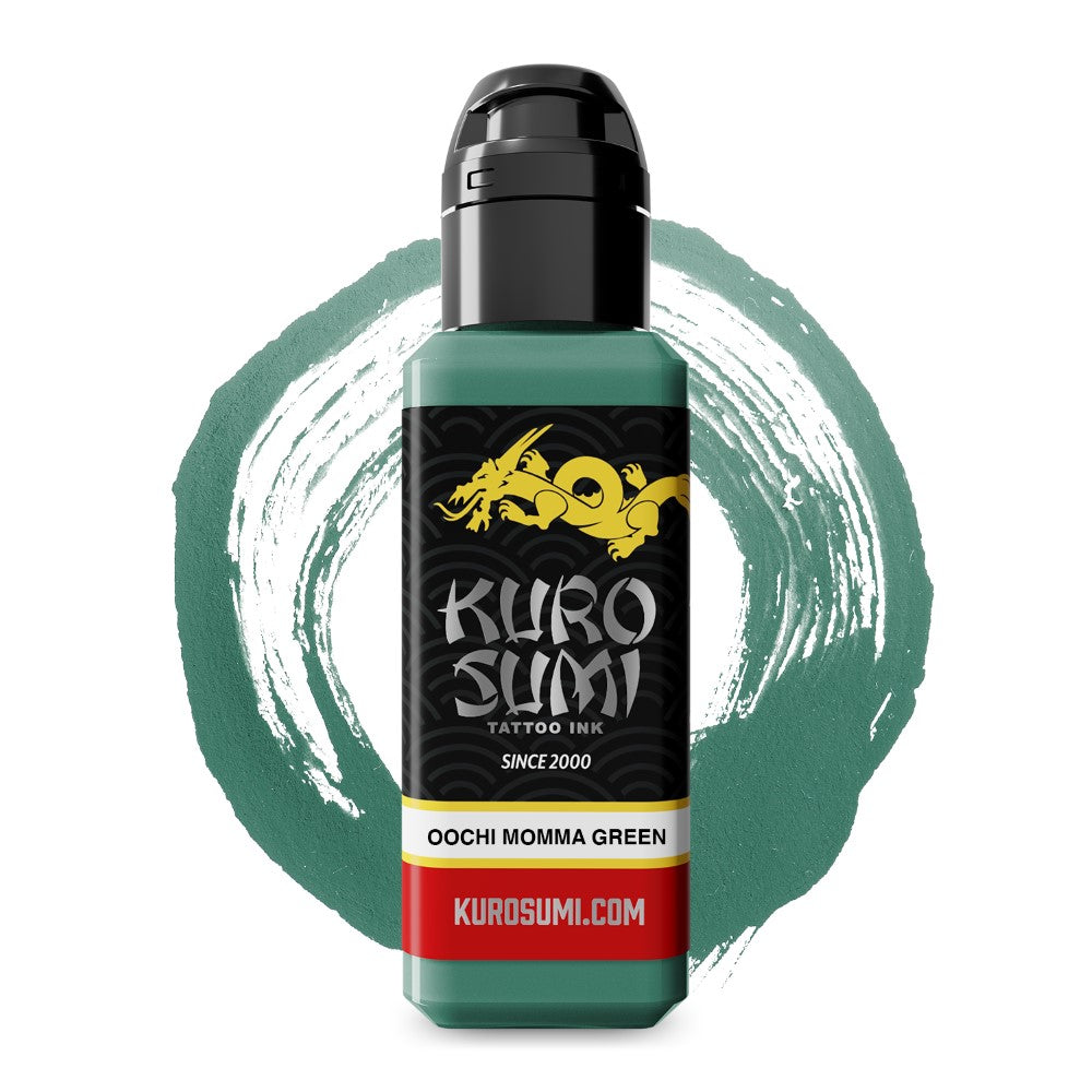 Kuro Sumi Tattoo Ink — 1.5oz Bottle