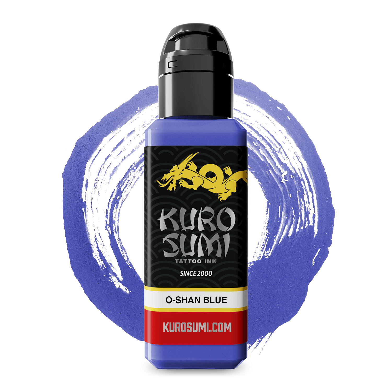 Kuro Sumi Tattoo Ink — 1.5oz Bottle
