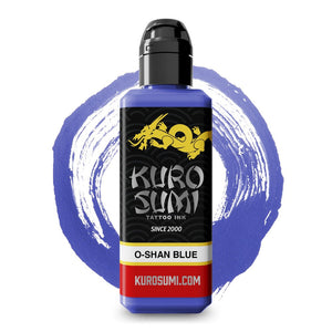 Kuro Sumi Tattoo Ink — 3oz Bottle