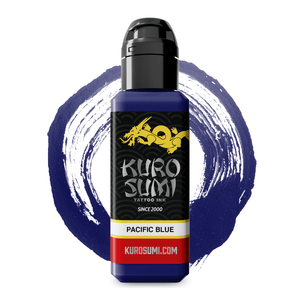 Kuro Sumi Tattoo Ink — 1.5oz Bottle