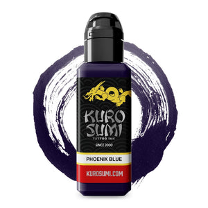 Kuro Sumi Tattoo Ink — 1.5oz Bottle