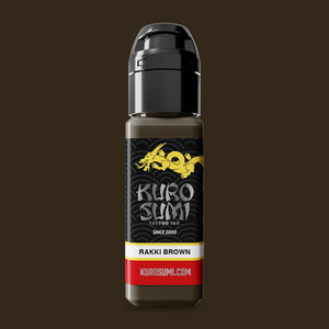 Kuro Sumi Tattoo Ink — 1.5oz Bottle