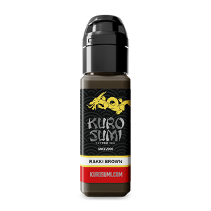 Kuro Sumi Tattoo Ink — 3oz Bottle