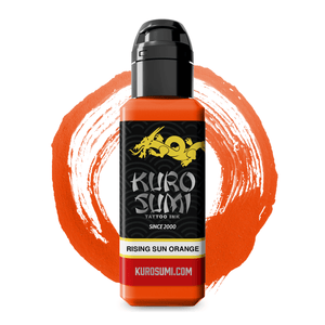 Kuro Sumi Tattoo Ink — 1.5oz Bottle