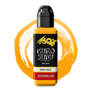 Kuro Sumi Tattoo Ink — 1.5oz Bottle