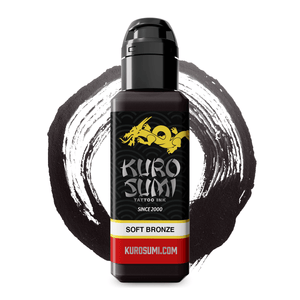 Kuro Sumi Tattoo Ink — 1.5oz Bottle