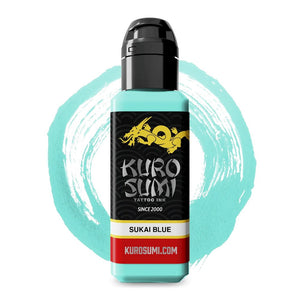 Kuro Sumi Tattoo Ink — 1.5oz Bottle